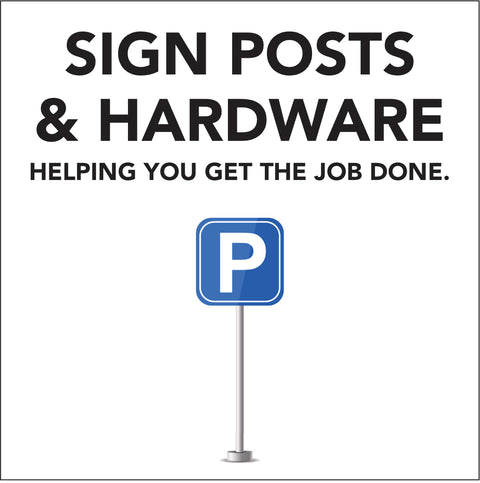 Sign Posts and Hardware