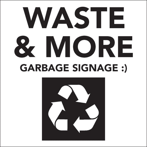 Waste, Recycling and Organics