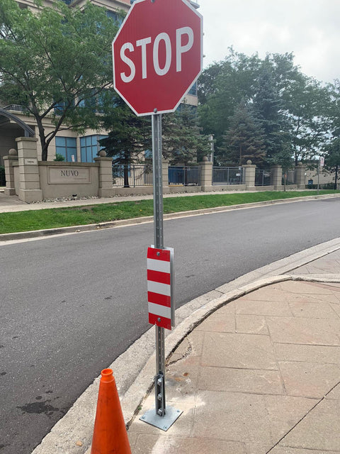 STOP SIGN
