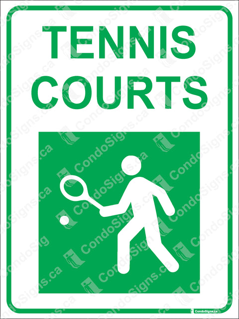 Tennis Courts