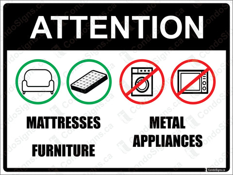 ATTENTION Bulk Items