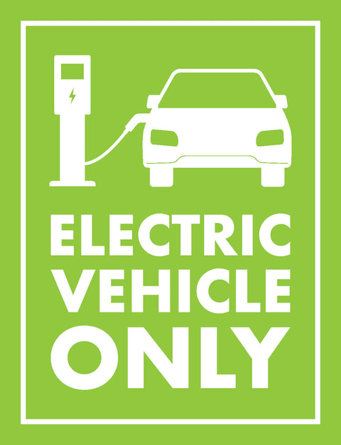 Electric Vehicle Only