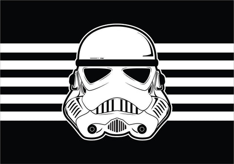 Storm Trooper Sign