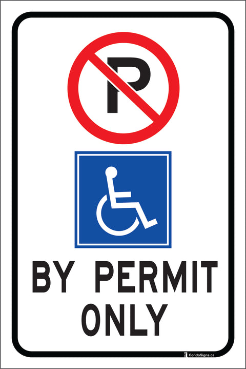 By Permit Only
