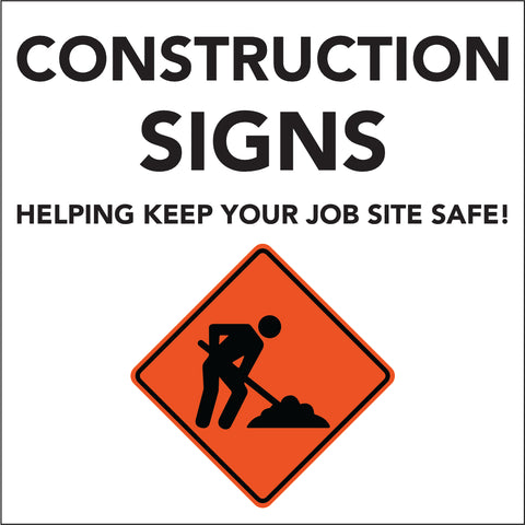 Construction Signs