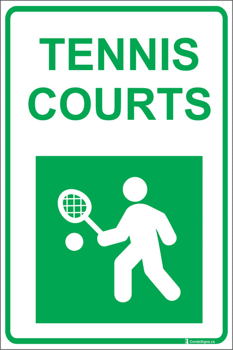 Tennis Courts