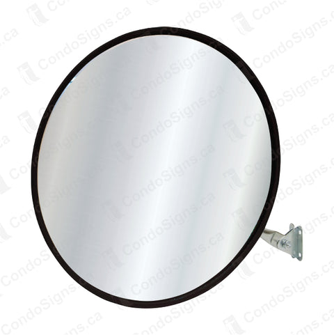 Indoor Acrylic Convex Mirror