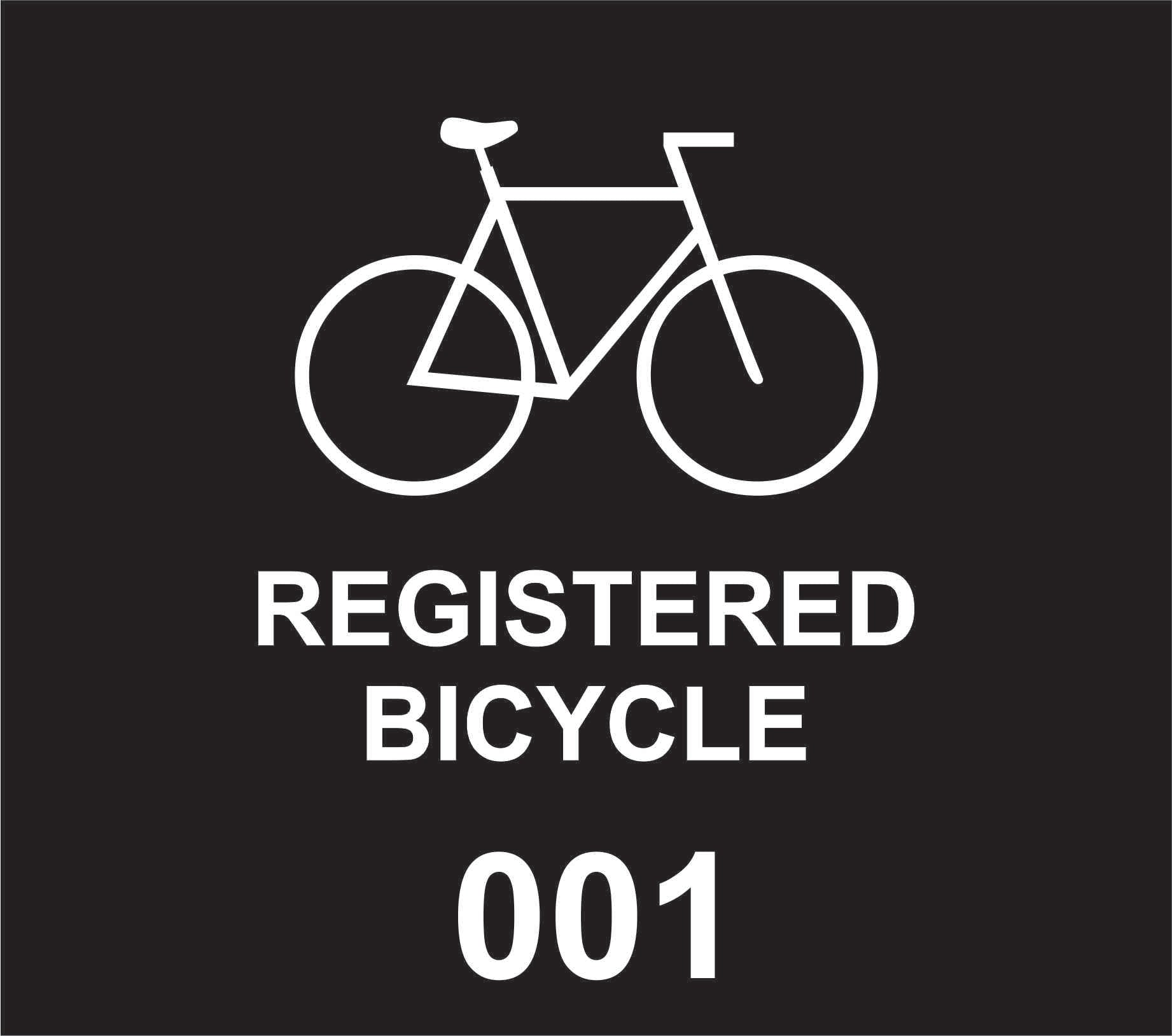 Bicycle best sale transfers stickers