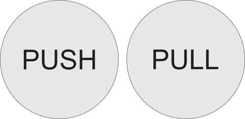 Push & Pull Round Set