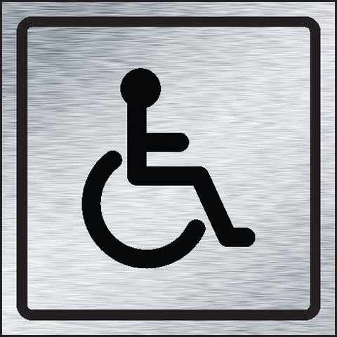 Accessibility Sign