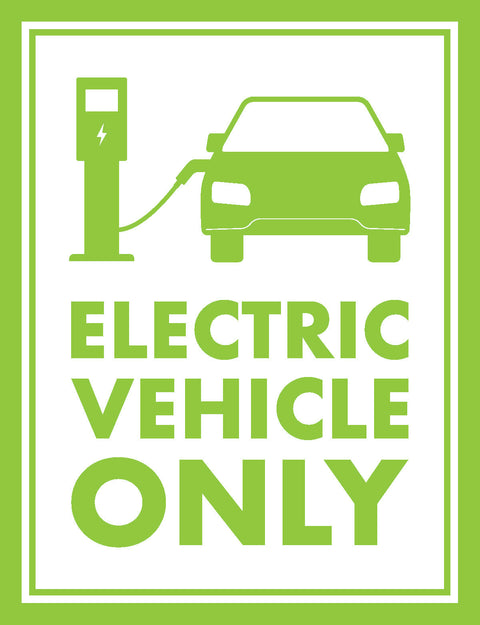 Electric Vehicle Only