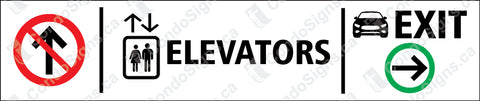 Hanging Sign