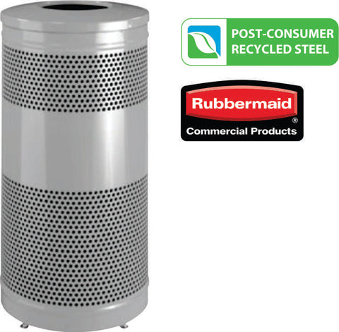 Rubbermaid - Exterior Garbage Receptacle