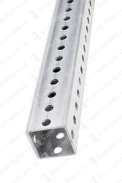 10' SQUARE POST