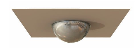 Open Top 360 Full Dome Mirrors - 5 Sizes