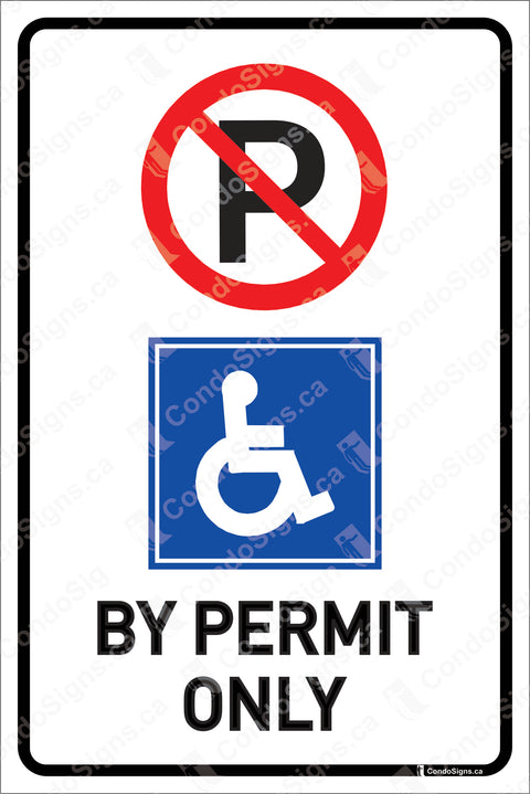 By Permit Only