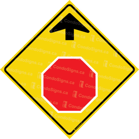Stop Ahead